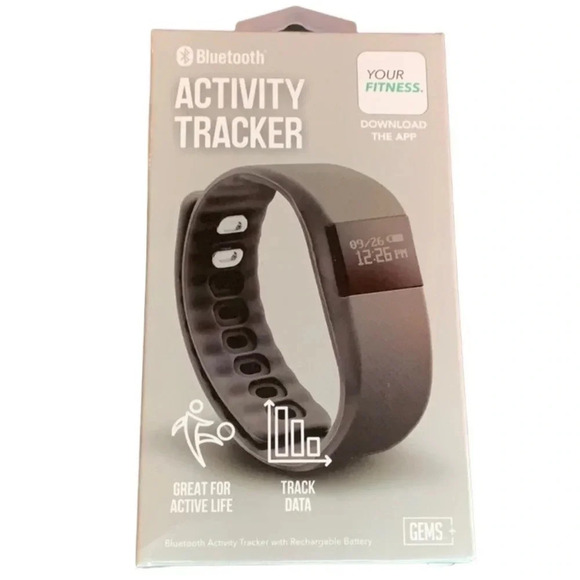 Bluetooth activity tracker - Picture 2 of 6